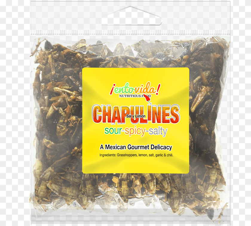 710x758 Bag Of Salted Crickets, Herbal, Herbs, Plant, Food Clipart PNG