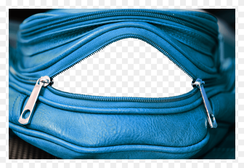 960x638 Bag Zip Tooth White Color Closure Open Funny Open Bag With Zipper, Accessories, Accessory, Handbag HD PNG Download
