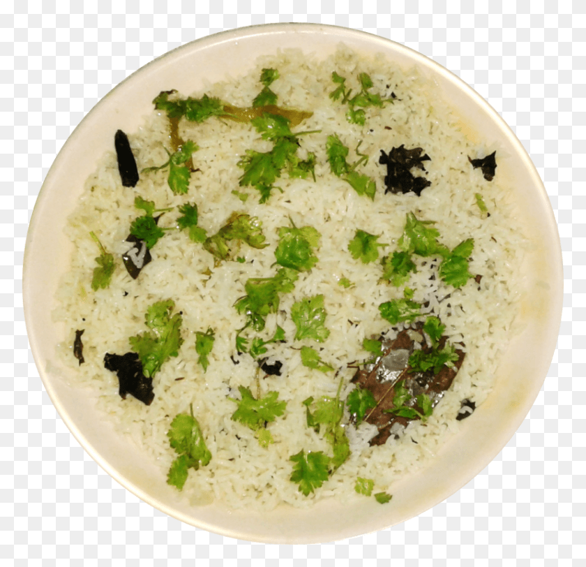 827x798 Bagara Rice White Rice, Plant, Vegetable, Food HD PNG Download