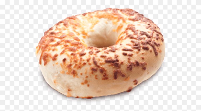 550x406 Bagel Cheese Bagel, Bread, Food, Pizza HD PNG Download