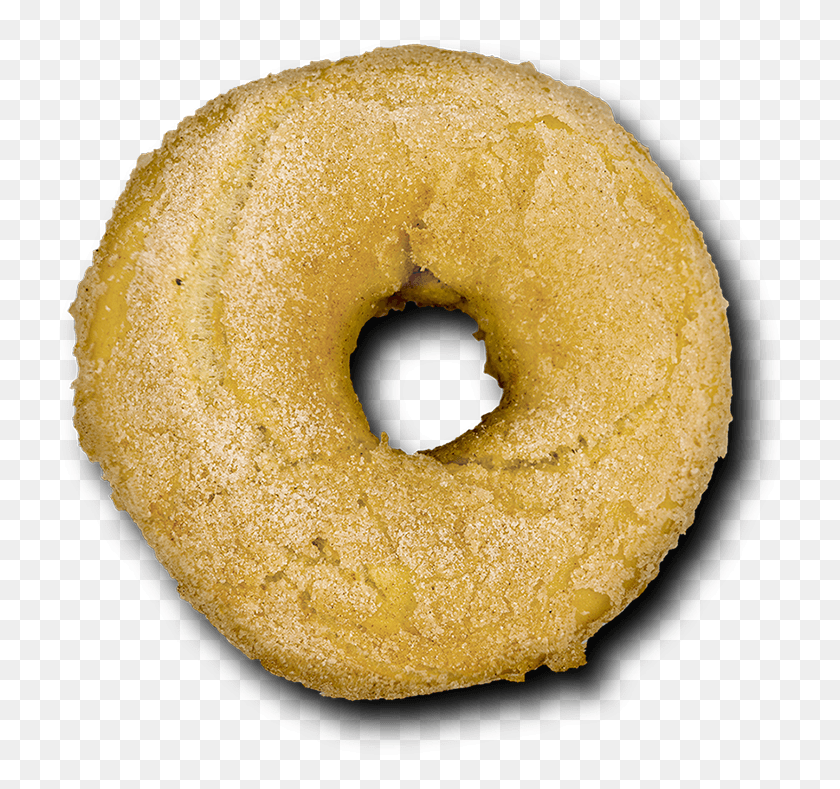 734x729 Bagel Snickerdoodles Cider Doughnut, Bread, Food, Sweets HD PNG Download