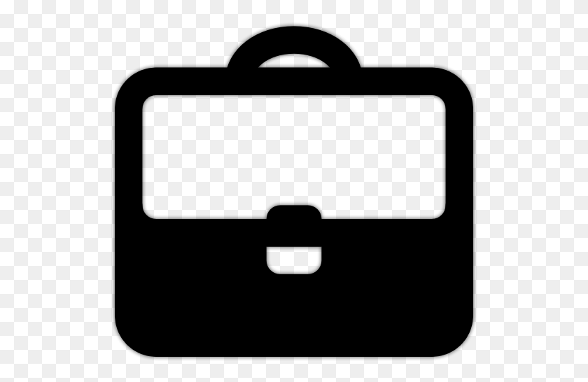 525x486 Baggage Image Business Icon, Gray, World Of Warcraft HD PNG Download