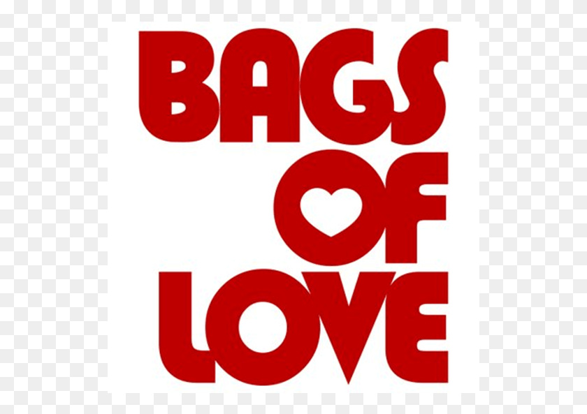 533x533 Bags Of Love Bags Of Love Logo, Text, Alphabet, Number HD PNG Download
