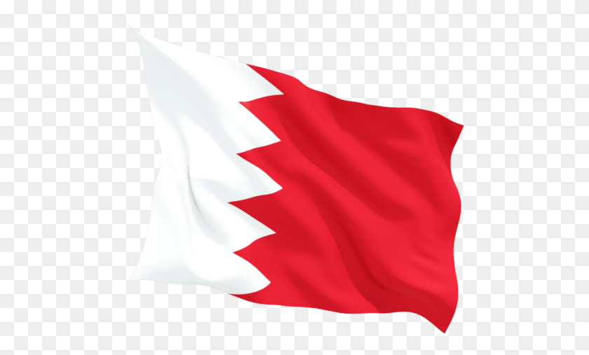 486x447 Bandera De Bahrein Png / Bandera Png