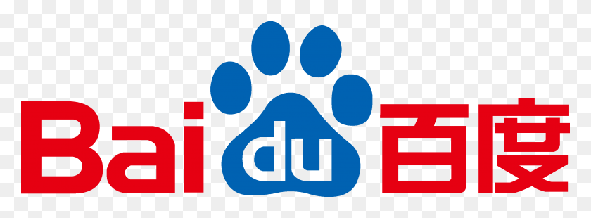 2974x956 Descargar Png / Baidu Logo Baidu Logo, Símbolo, Marca Registrada, Word Hd Png