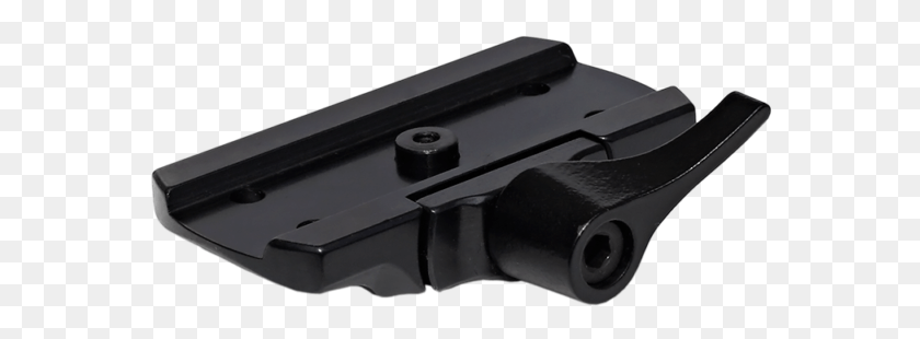 570x250 Baikal Izh18 Izh94 Steel Scope Mount For Aimpoint Gun Barrel, Weapon, Weaponry, Tool HD PNG Download