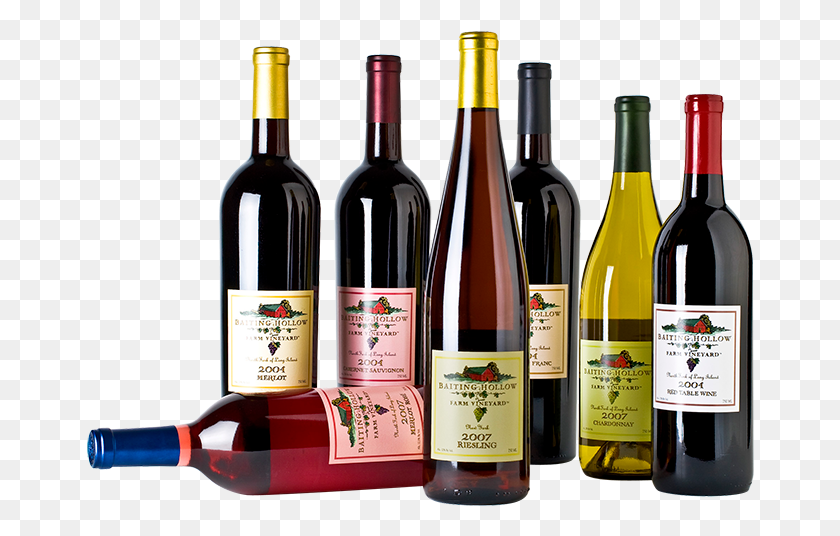 668x476 Baiting Hollow Farm Vineyard Wine Wine, Alcohol, Beverage, Drink HD PNG Download