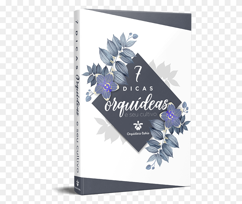 490x650 Descargar Png Baixe O Livro Digital Com 7 Dicas Para A Cultivar Wedding Blue Floral Background, Graphics, Diseño Floral Hd Png