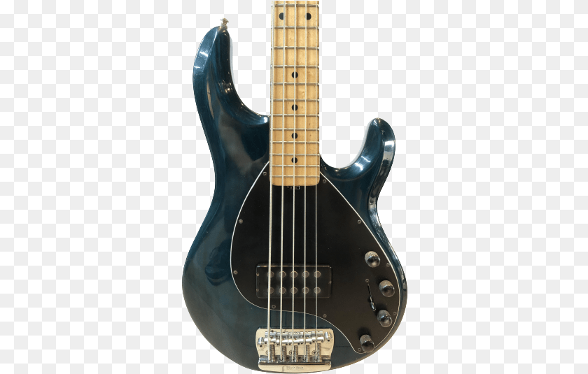 Baixo Music Man Sterling 1999 Sunburst Solid, Bass Guitar, Guitar, Musical Instrument Sticker PNG