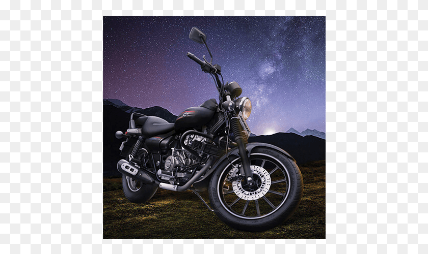 438x440 Bajaj Avenger, Motorcycle, Vehicle, Transportation HD PNG Download