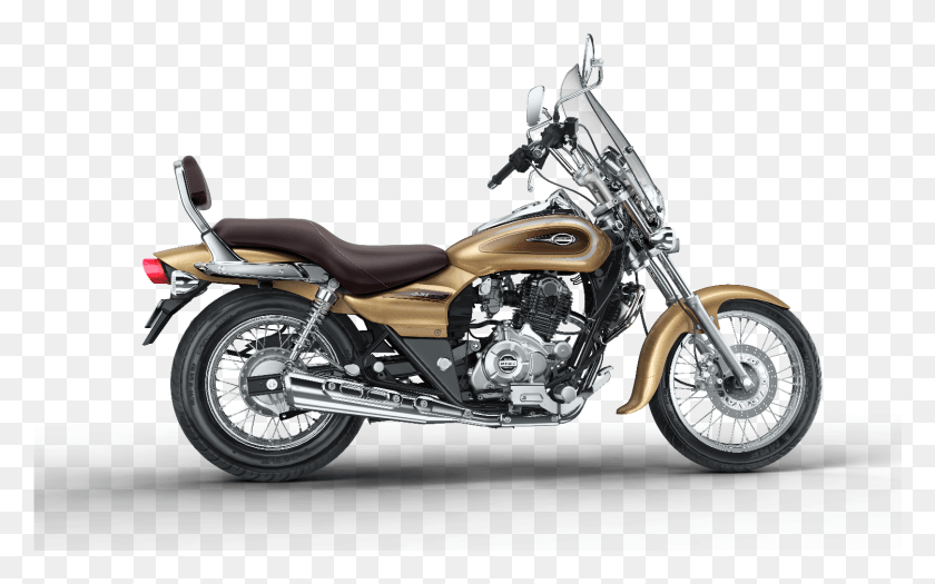 Bajaj Avenger Desert Gold Avenger New Model Bike, Motorcycle, Vehicle, Transportation HD PNG Download