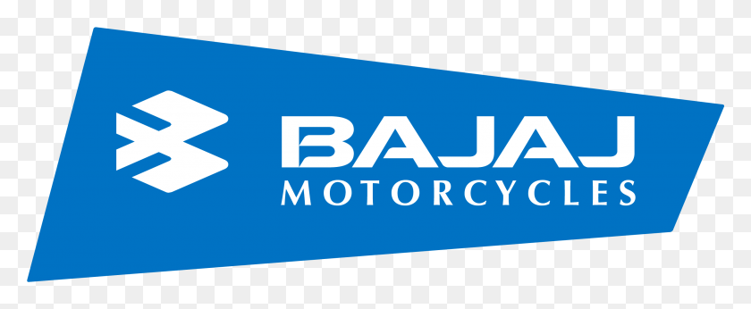 2727x1002 Логотип Bajaj Логотип Мотоцикла Логотип Мотоцикла Логотип Bajaj, Слово, Символ, Товарный Знак Hd Png Скачать