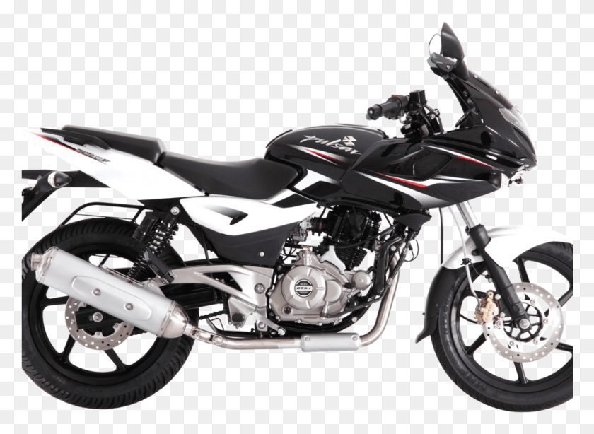 1025x729 Bajaj Pulsar 150 Motorcycle Bike Image Pulsar 220 Vs Rs, Vehicle, Transportation, Wheel HD PNG Download