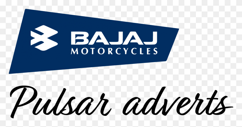 1123x552 Bajaj Pulsar Adverts Bajaj, Logo, Symbol, Trademark HD PNG Download