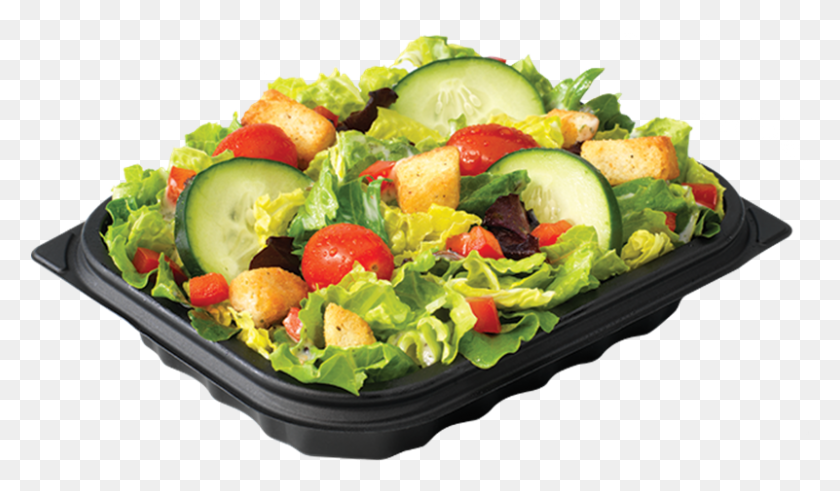 801x443 Baked Potato And Side Salad Garden Side Salad, Plant, Food, Lunch Descargar Hd Png
