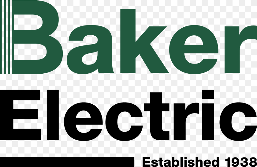 1687x1093 Baker Electric Inc Baker Electric Escondido, Green, Text Transparent PNG