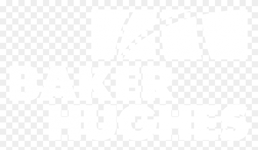 1703x941 Baker Hughes Logo White, Text, Alphabet, Symbol HD PNG Download