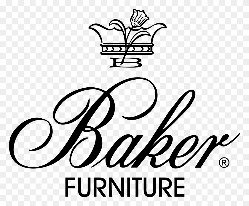 2331x1903 Baker Logo Transparent Baker Furniture, Gray, World Of Warcraft HD PNG Download
