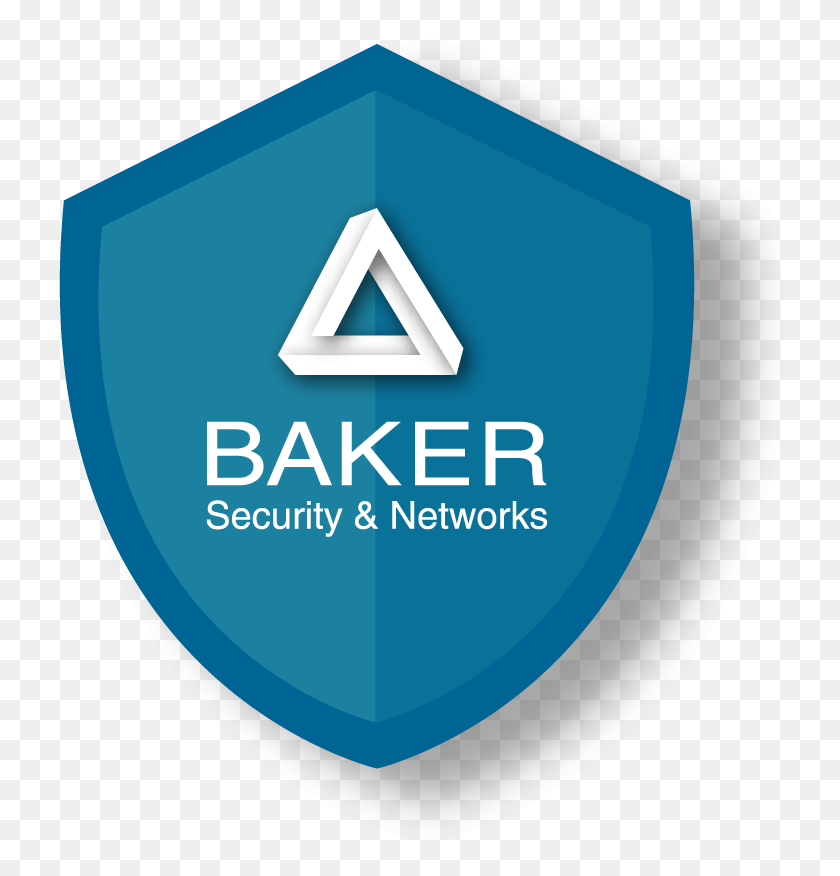 724x816 Baker Network And Security Logo Seguros Bilbao, Símbolo, Marca Registrada, Armadura Hd Png