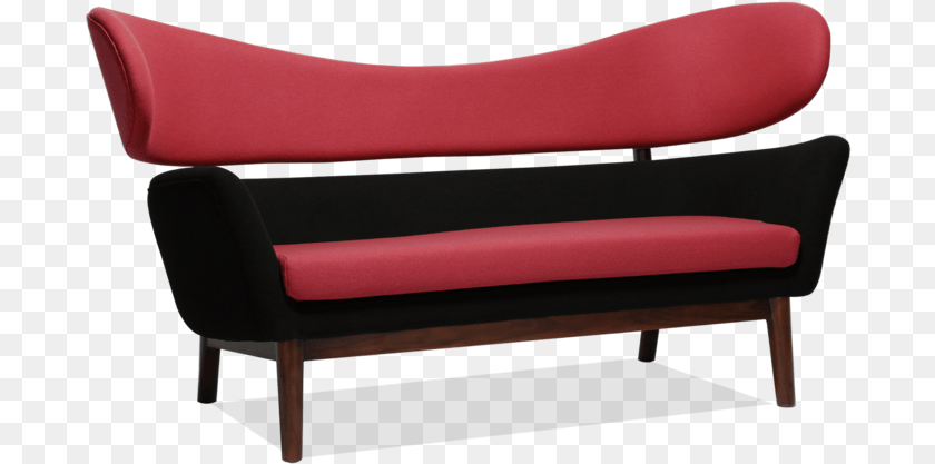 689x417 Baker Sofa Finn Juhl Baker Sofa, Couch, Cushion, Furniture, Home Decor Clipart PNG