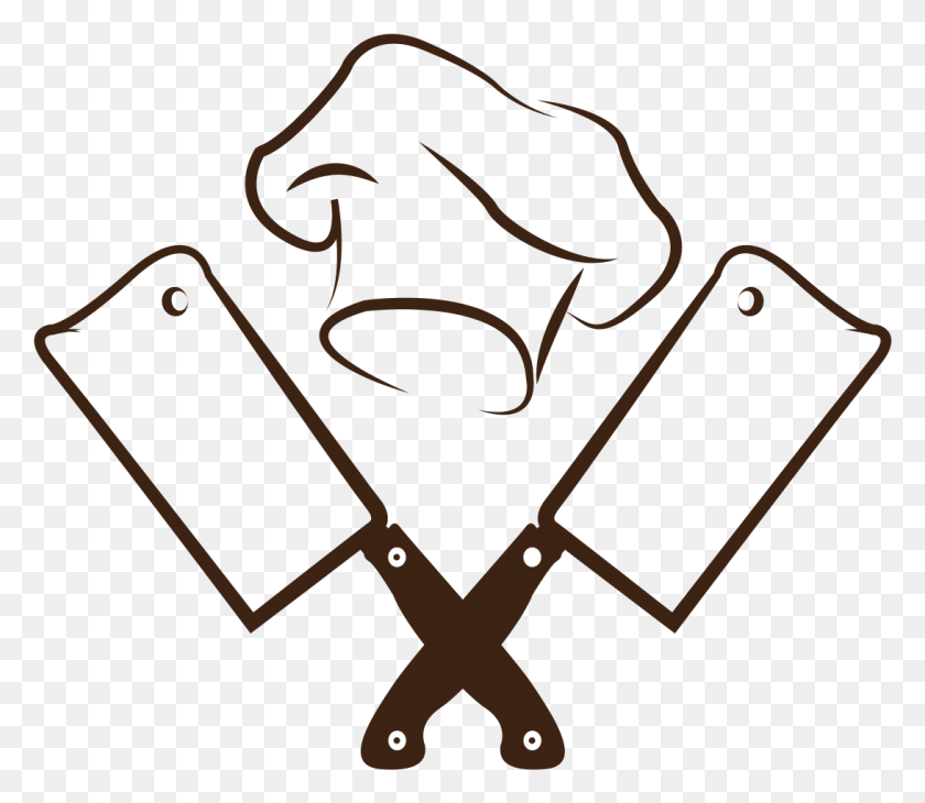 1090x937 Bakery And Butchery Logo, Clothing, Apparel, Suspenders HD PNG Download