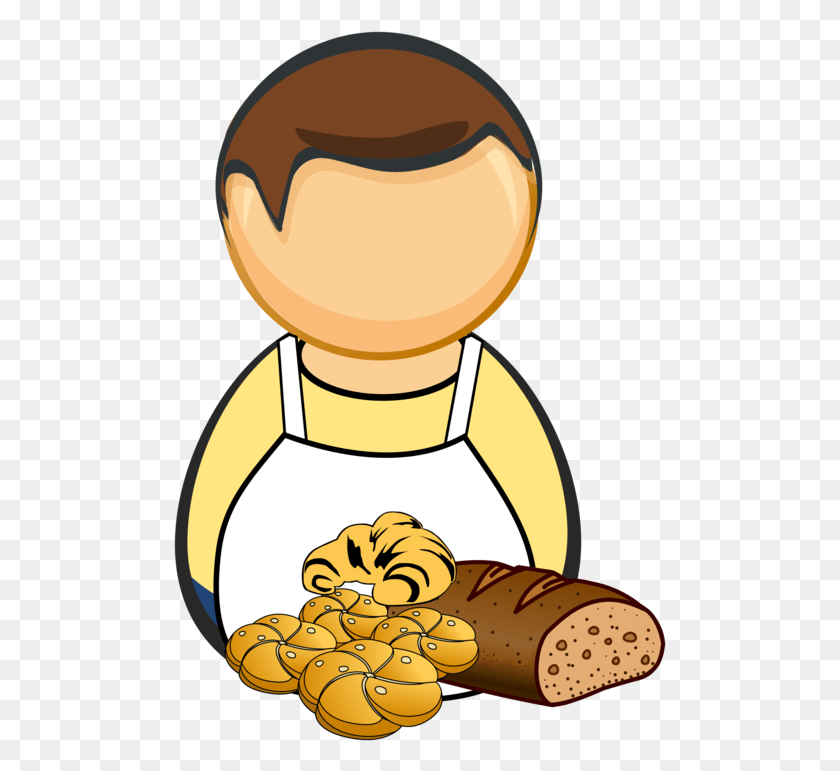 493x711 Bakery Computer Icons Croissant Bread And Pastry Clip Art, Food, Plant, Animal HD PNG Download