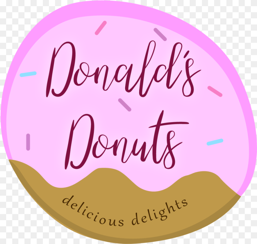 Bakery Logo 09 Illustration, Disk, Food, Sweets, Text Clipart PNG