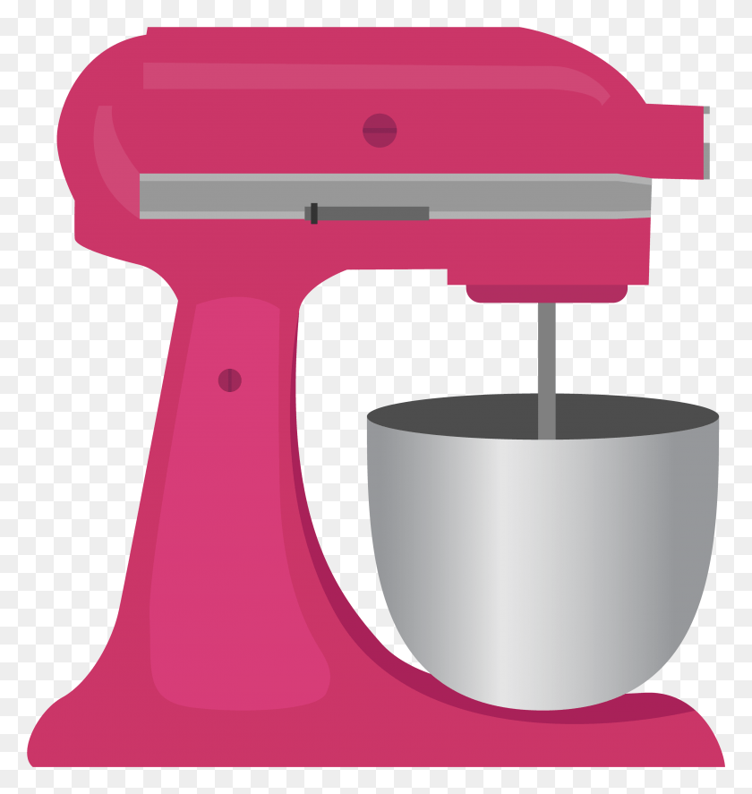 3394x3602 Baking Clipart Baking Powder Clipart Baking Utensils, Appliance, Mixer, Blender HD PNG Download