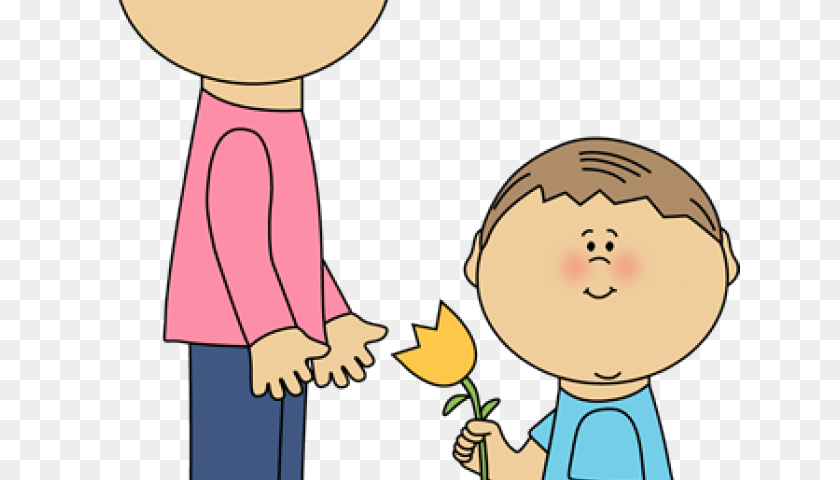 Baking Mum, Face, Head, Person, Smelling Clipart PNG