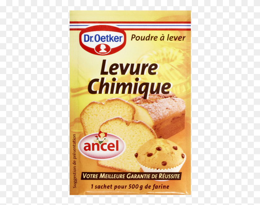 397x605 Baking Powder Levure Chimique Https Levure Chimique, Bread, Food, Cornbread HD PNG Download