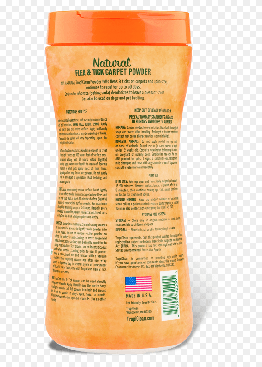 556x1117 Baking Soda On Carpet For Fleas Floor Matttroy Packaging And Labeling, Text, Menu HD PNG Download