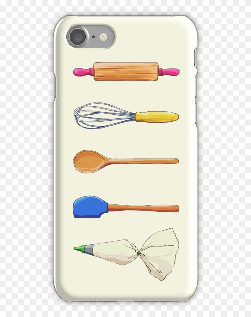 527x1001 Baking Utensils Iphone 7 Snap Case Oar, Spoon, Cutlery, Appliance HD PNG Download