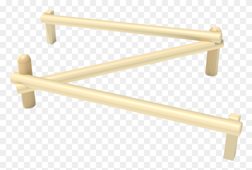 863x561 Balance Beam Fitness Station Plywood, Sink Faucet, Handrail, Banister HD PNG Download