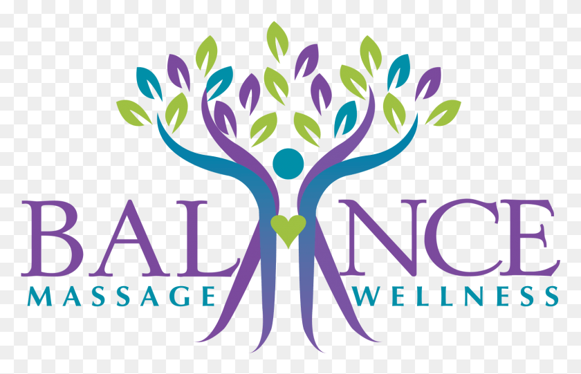 1541x952 Balance Massage And Wellness And Balance Massage School Graphic Design, Graphics, Purple HD PNG Download