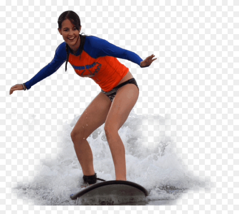 852x757 Balangan Wave Surfing Person, Snowman, Winter, Snow HD PNG Download