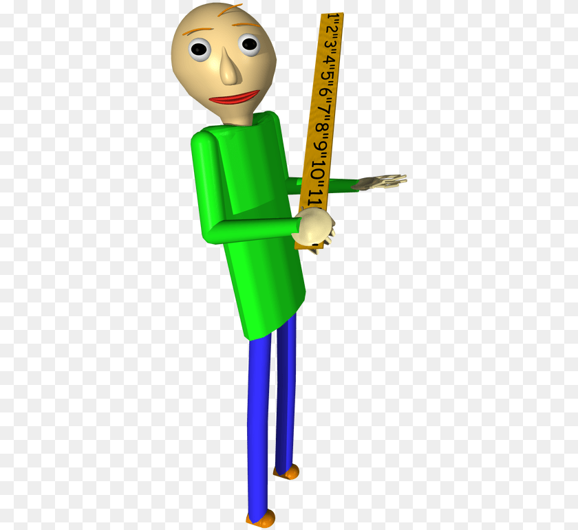 Baldipedia Baldi39s Basics Kickstarter Demo, Chart, Plot, Person Transparent PNG