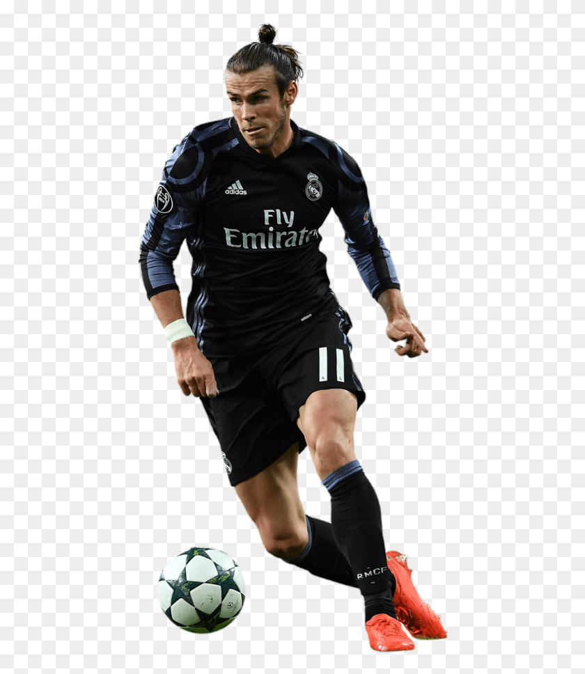448x908 Bale 2017, Balón De Fútbol, ​​Balón, Fútbol Hd Png