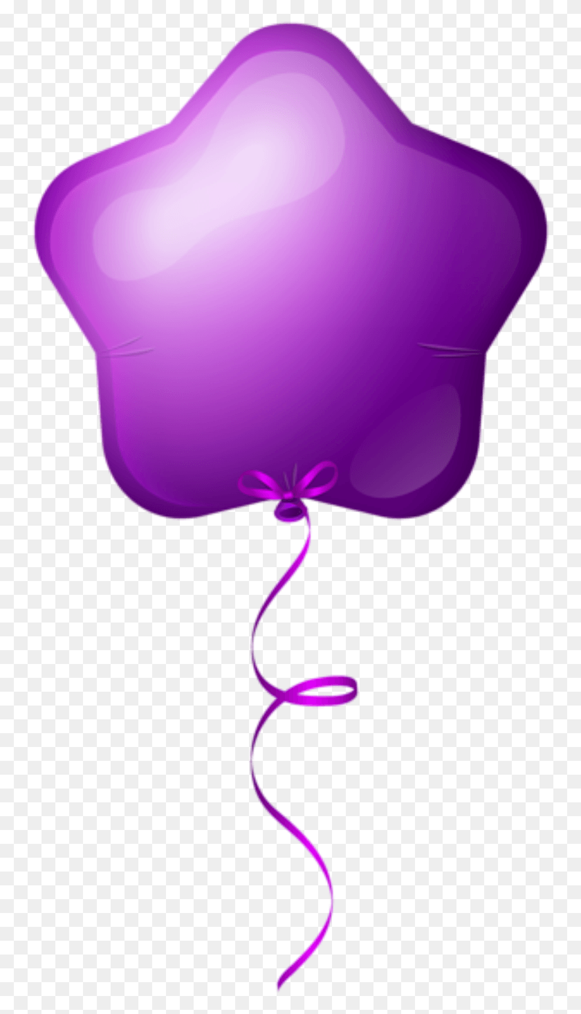 748x1406 Bales Balo Estrela Roxo Birthday Single Balloons, Clothing, Apparel, Lingerie HD PNG Download