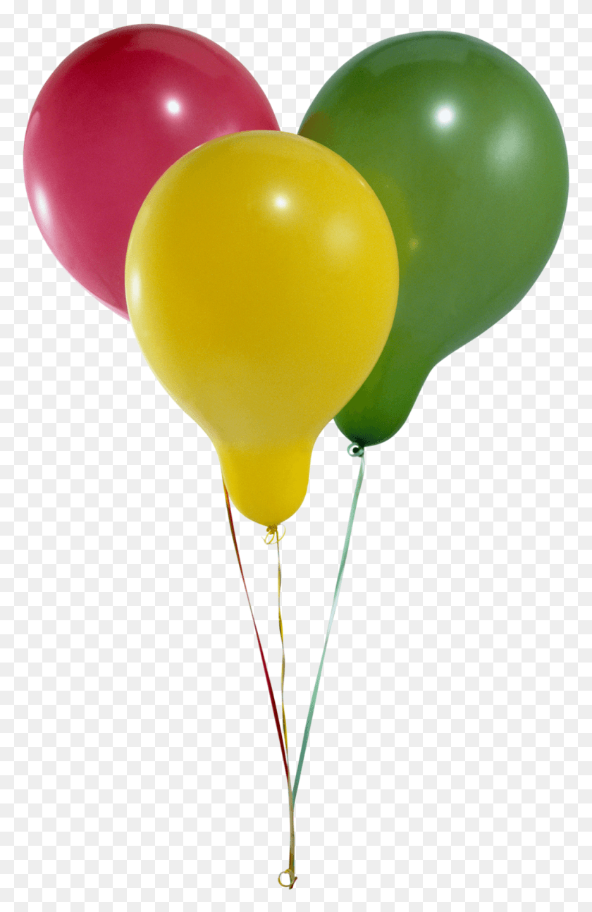 982x1554 Bales Em Balloons Clip Art, Balloon, Ball HD PNG Download