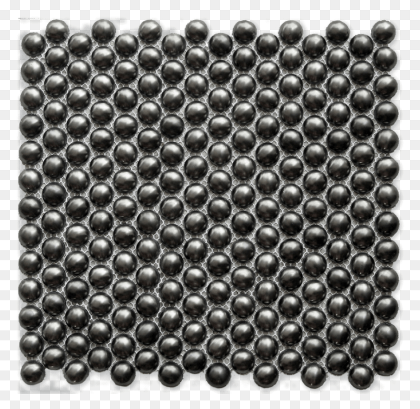 841x817 Металлическая Мозаика Баллистическая Броня Jaguar Xk 2007 Аксессуары, Сфера, Треугольник, Дорога Png Скачать