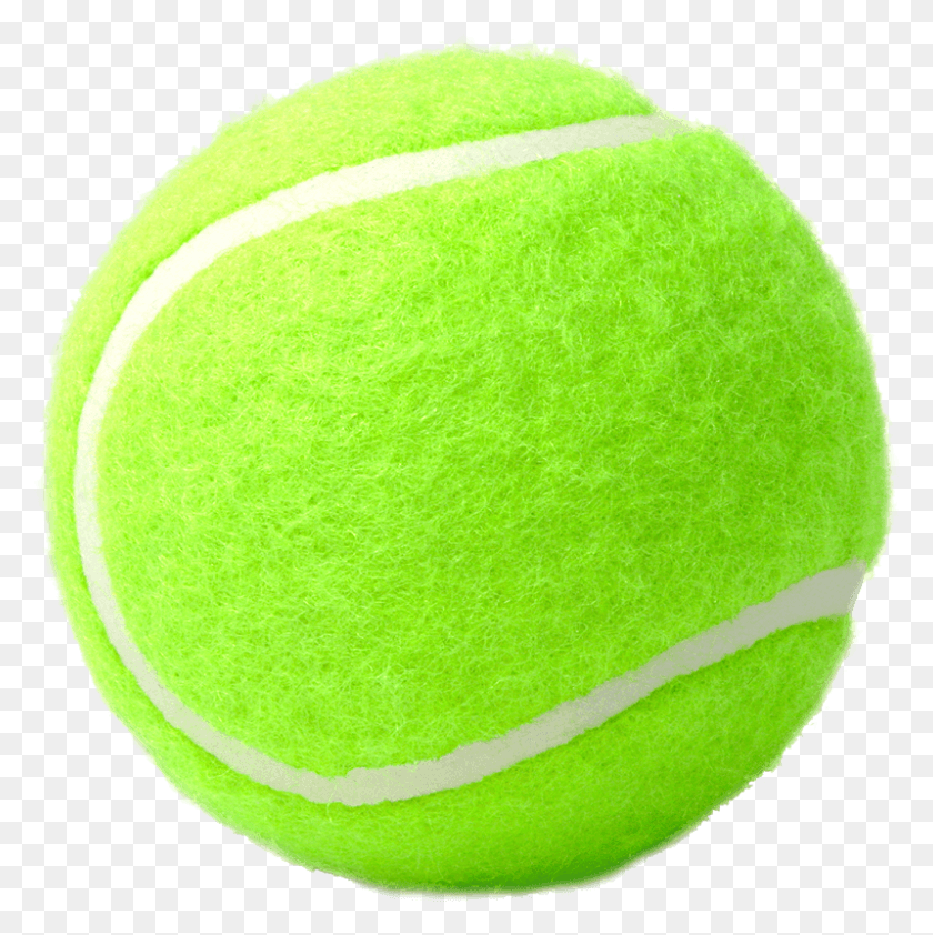 799x802 Мяч 16 Мягкий Теннис, Теннисный Мяч, Спорт, Спорт Png Скачать