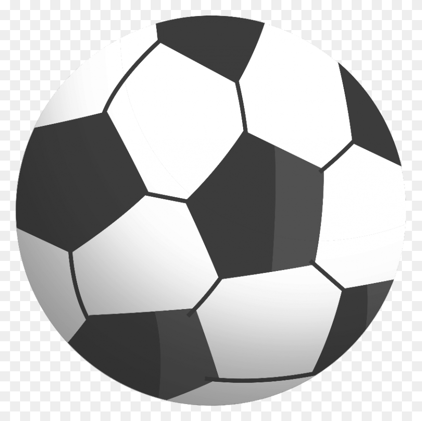 811x811 Ball Football Cup Sport Worldfootball Football2018 Soccer Ball Sticker, Soccer, Team Sport, Team HD PNG Download