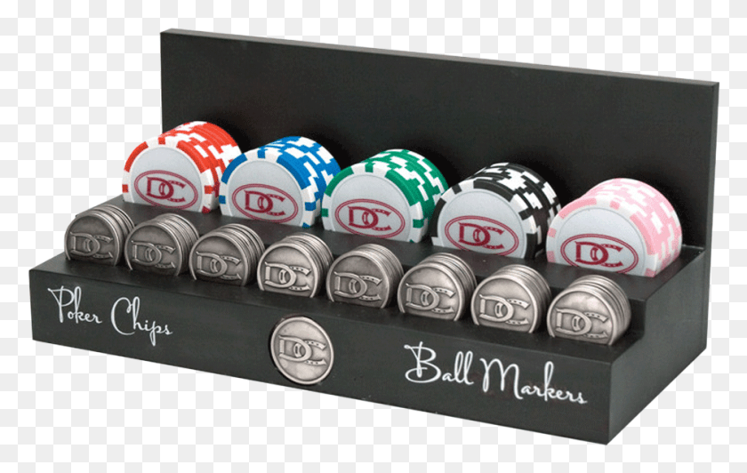 940x570 Ball Markers And Poker Chip Display Billiard Ball, Word, Clothing, Machine HD PNG Download