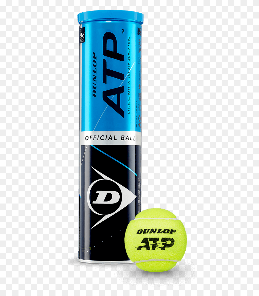 426x900 Мяч На Туре Dunlop, Теннисный Мяч, Теннис, Спорт Hd Png Скачать