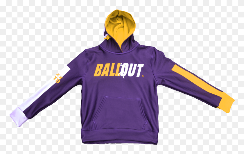1095x661 Ball Out Hooded Jacket Adult Sizes Hoodie, Clothing, Apparel, Sweatshirt HD PNG Download