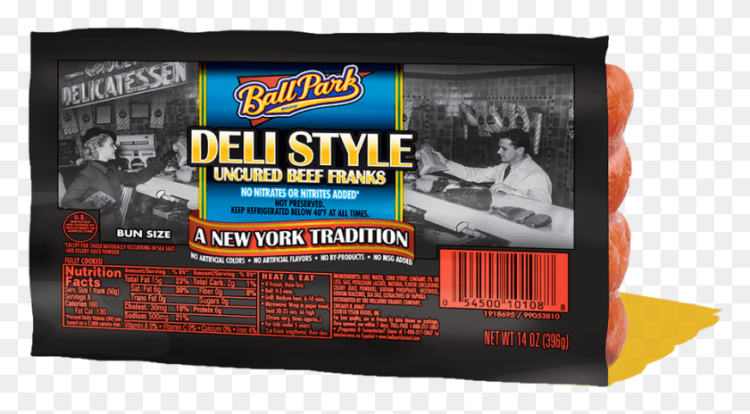 895x464 Ball Park Bun Size Deli Style Beef Hot Dogs Ball Park Franks, Person, Human, Outdoors HD PNG Download