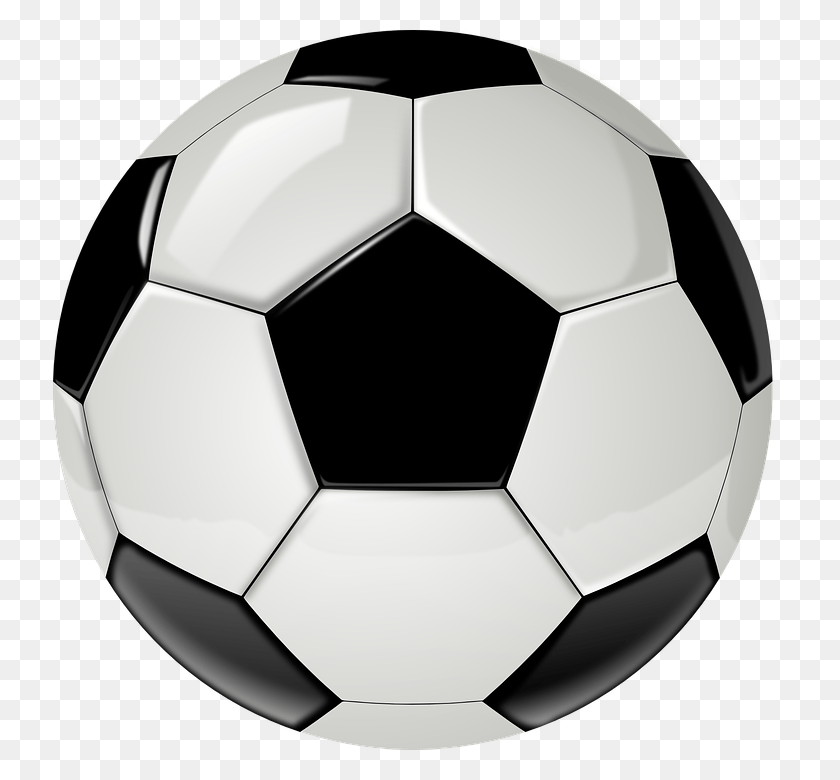 733x720 Balón De Fútbol Fútbol Deporte Reflejo Nuevo Negro Oduu Ispoortii, Balón De Fútbol, ​​Deporte De Equipo, Equipo Hd Png