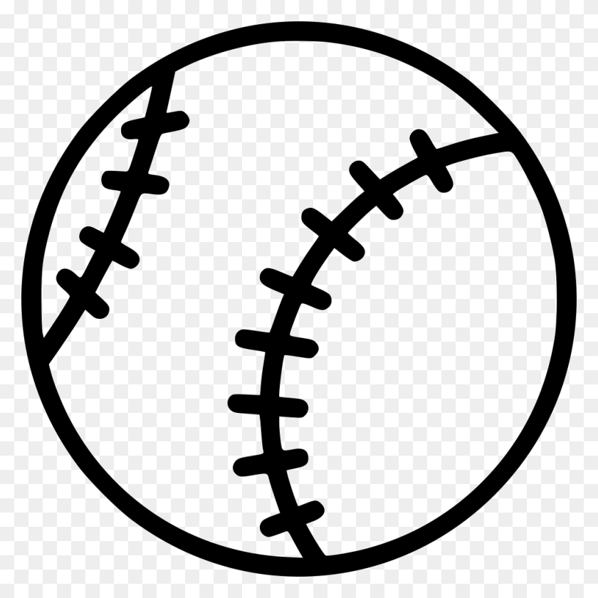 980x980 Ball Training Icon Comments Baseball Icon, Sport, Sports, Team Sport HD PNG Download