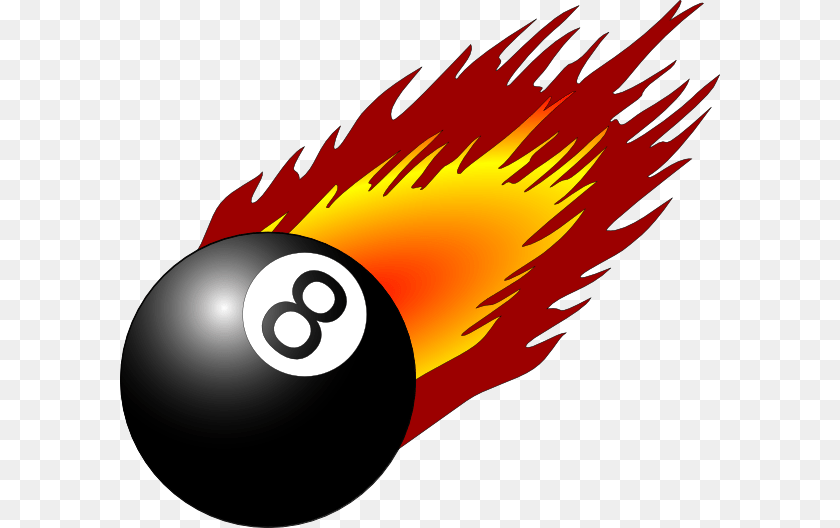 600x528 Ball With Flames Clip Art, Furniture, Table, Dynamite, Weapon Transparent PNG