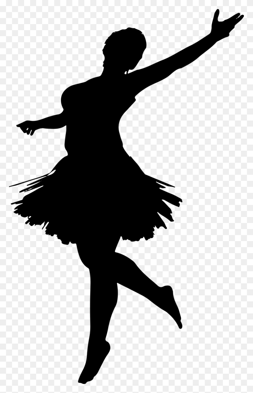 802x1280 Балерина Балет Танец Женский Образ Танцующая Девушка Вектор, Серый, Мир Варкрафта Png Скачать
